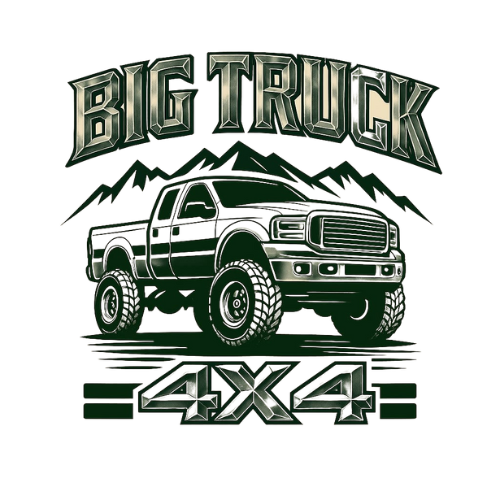 Big Truck 4x4